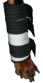 Zpevnění zápěstí L