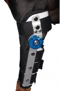 Ortéza na loket s nastavitelným kloubem L - levá